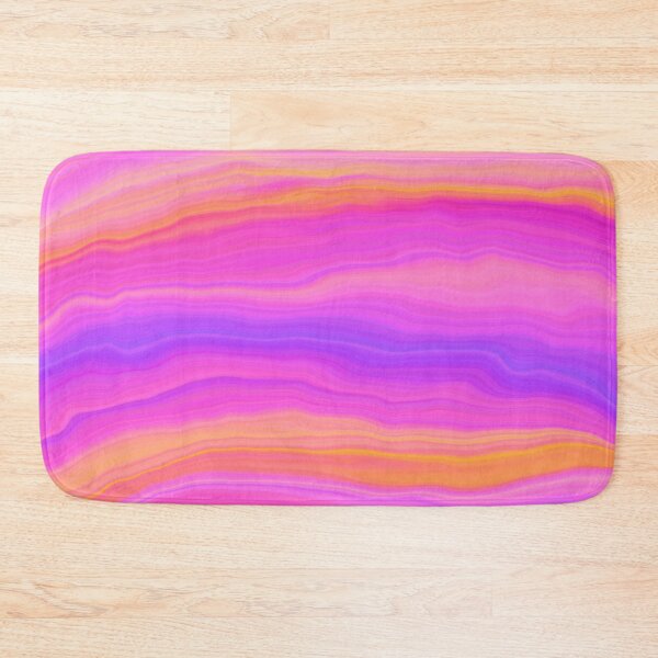 Item preview, Pink and blue liquid marbled designed and sold by Emotionville.