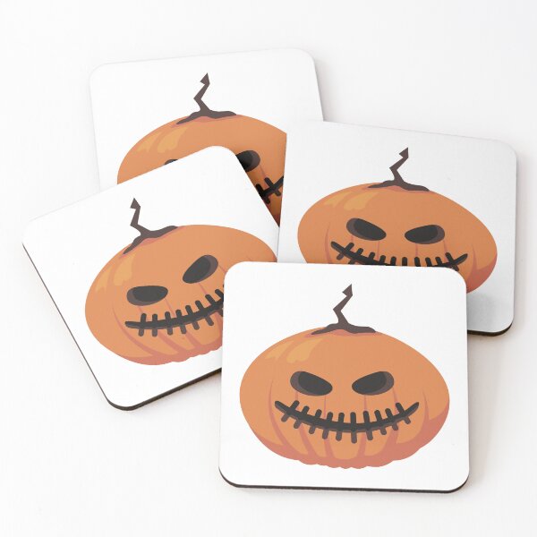 Item preview, Scary carved pumpkin designed and sold by Art-of-Rory.