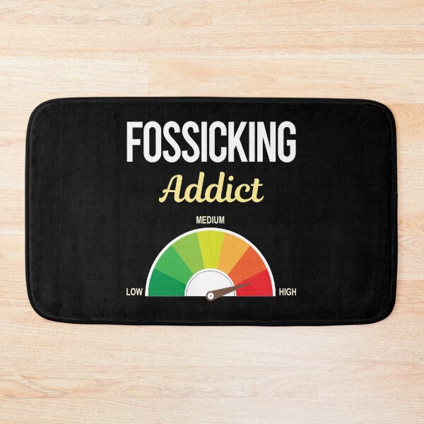 Item preview, Addict Fossicking Fossick designed and sold by FrankVitgenos0.
