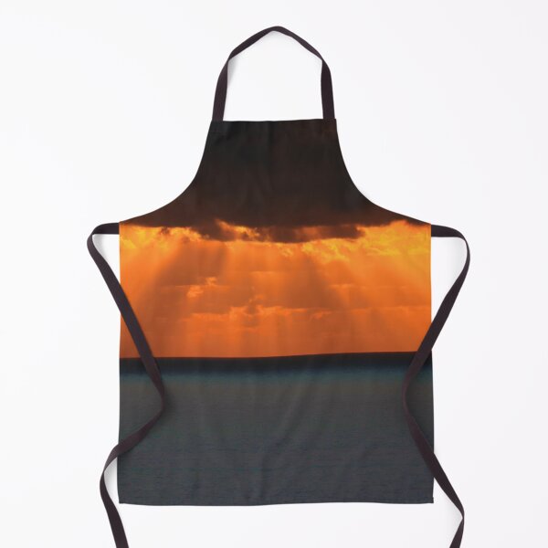 Item preview, Sunrise Over the Pacific No.1 designed and sold by Geoff Treagus.