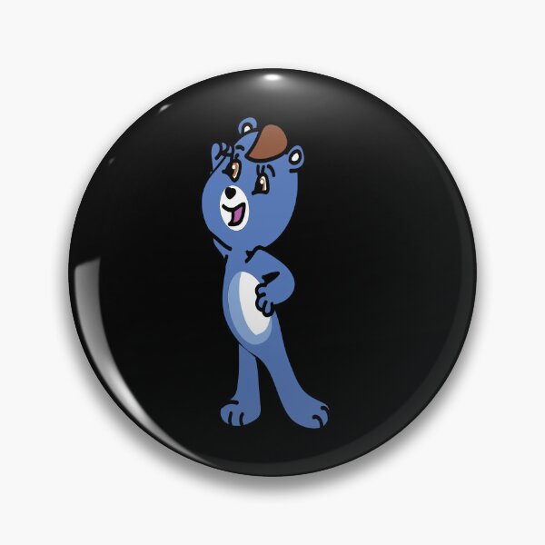 Item preview, Yeah Buddy Bear designed and sold by 4clothingforyou.