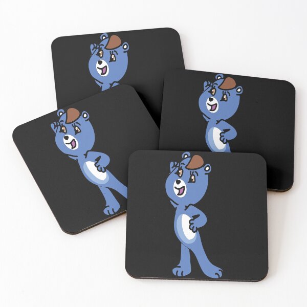 Item preview, Yeah Buddy Bear designed and sold by 4clothingforyou.