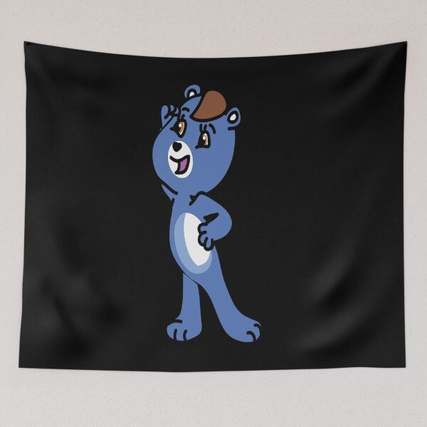 Item preview, Yeah Buddy Bear designed and sold by 4clothingforyou.