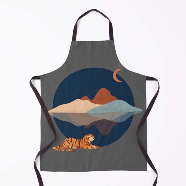 Item preview, Adventure time with a curious Tiger. designed and sold by CreativeStrand.