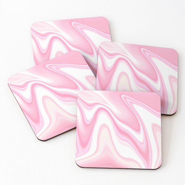 Item preview, Pink luxury liquid marbled designed and sold by Emotionville.