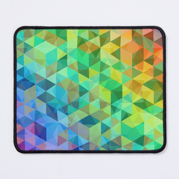 Item preview, Trendy geometric triangle's pattern designed and sold by cutecrazytshirt.