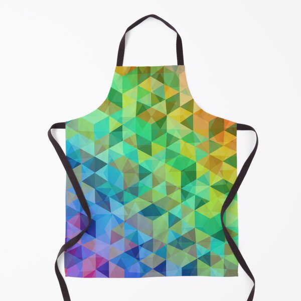 Item preview, Trendy geometric triangle's pattern designed and sold by cutecrazytshirt.