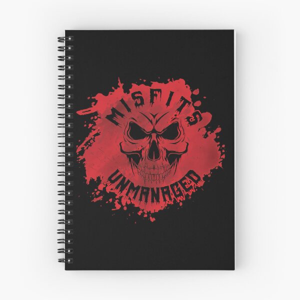 Item preview, New Misfits Logo  designed and sold by Faustine Arreola.