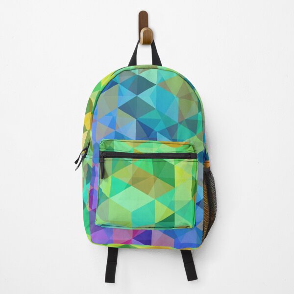 Item preview, Trendy geometric triangle's pattern designed and sold by cutecrazytshirt.