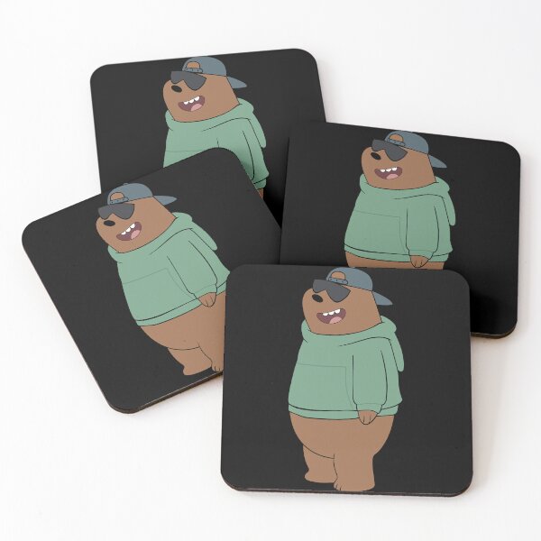 Item preview, Yeah Buddy Bear designed and sold by 4clothingforyou.