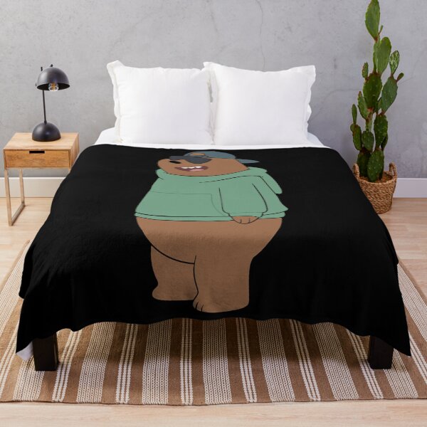 Item preview, Yeah Buddy Bear designed and sold by 4clothingforyou.