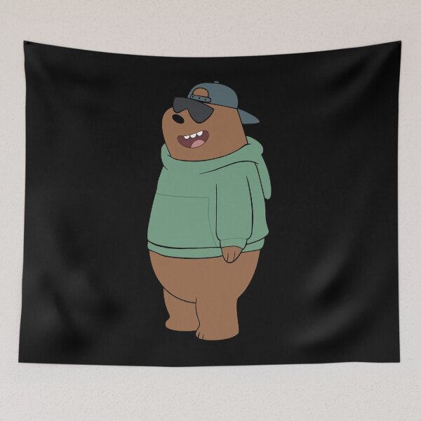 Item preview, Yeah Buddy Bear designed and sold by 4clothingforyou.