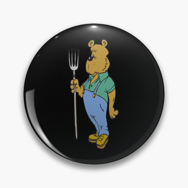 Item preview, Yeah Buddy Bear designed and sold by 4clothingforyou.