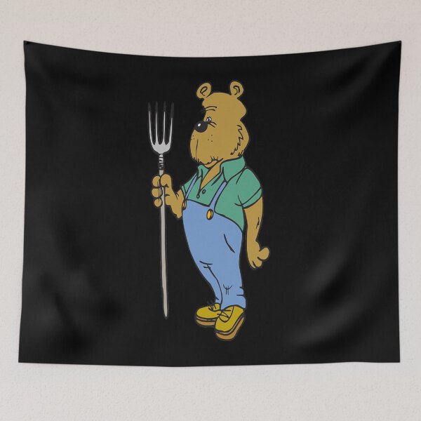 Item preview, Yeah Buddy Bear designed and sold by 4clothingforyou.