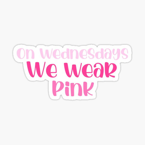 Mean Girls Stickers for Sale