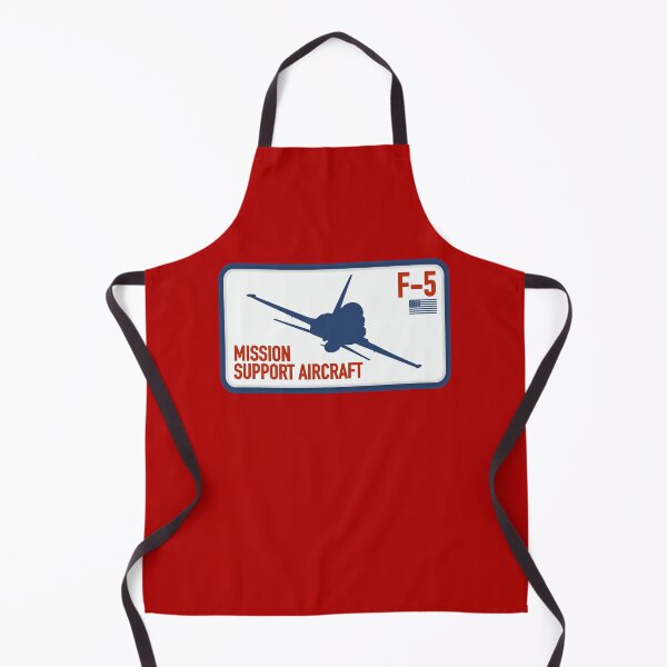 Item preview, F-5 Mission Support Aircraft Patch designed and sold by StrongVlad.