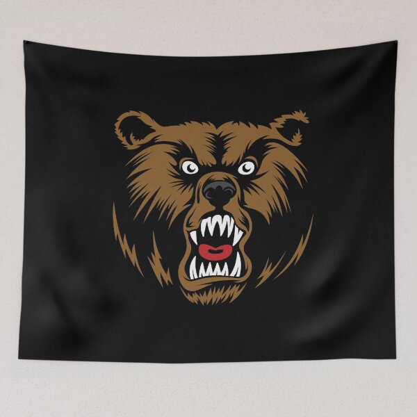 Item preview, Yeah Buddy Bear designed and sold by 4clothingforyou.