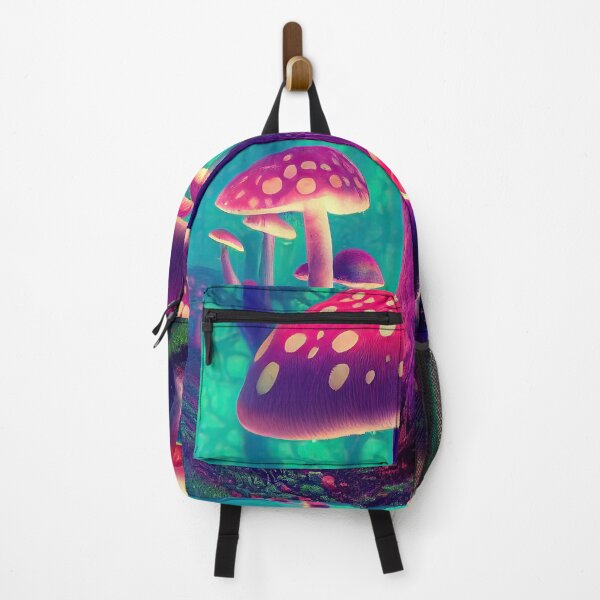 Item preview, Enchanted Mushroom forest designed and sold by mrlongfield.