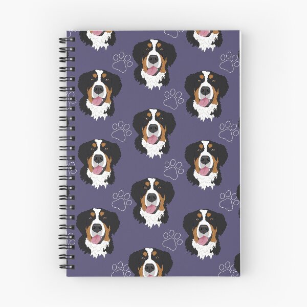 Item preview, Bernese Mountain Dog Pattern designed and sold by KantstandyaC.