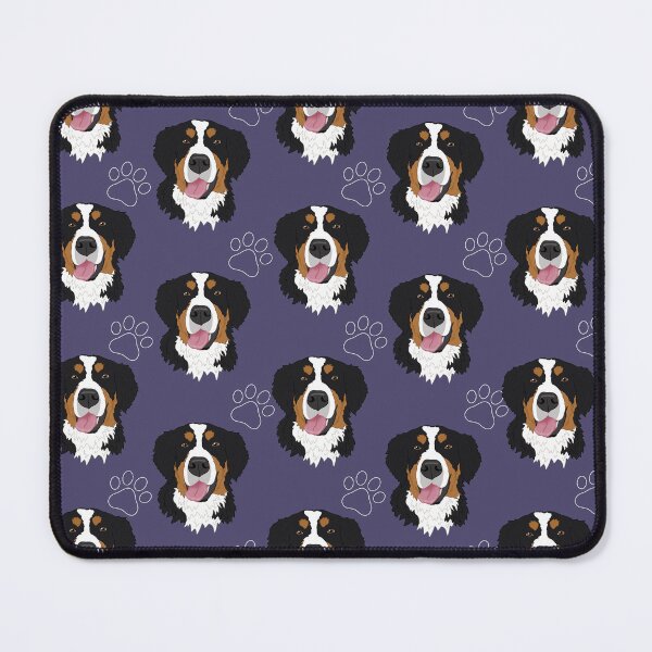 Item preview, Bernese Mountain Dog Pattern designed and sold by KantstandyaC.