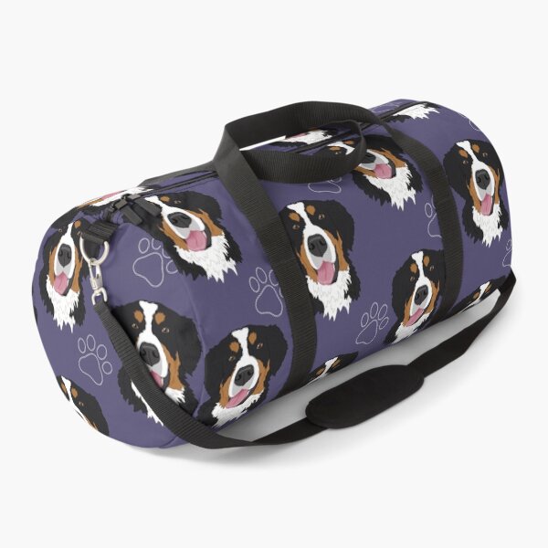 Item preview, Bernese Mountain Dog Pattern designed and sold by KantstandyaC.