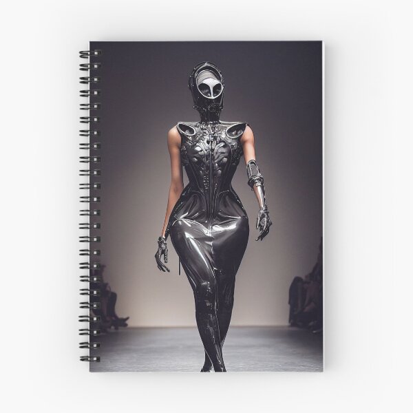 Item preview, Cyber Fetish Fashion Model designed and sold by PIxterArt.