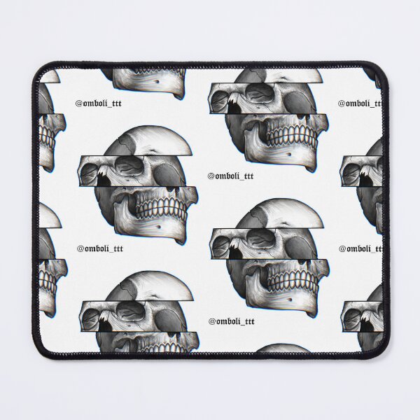 Item preview, skull dude designed and sold by omboli-ttt.