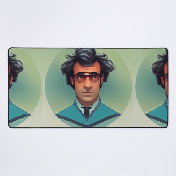 Item preview, Male scientist | Comics Style designed and sold by ComicsFactory.