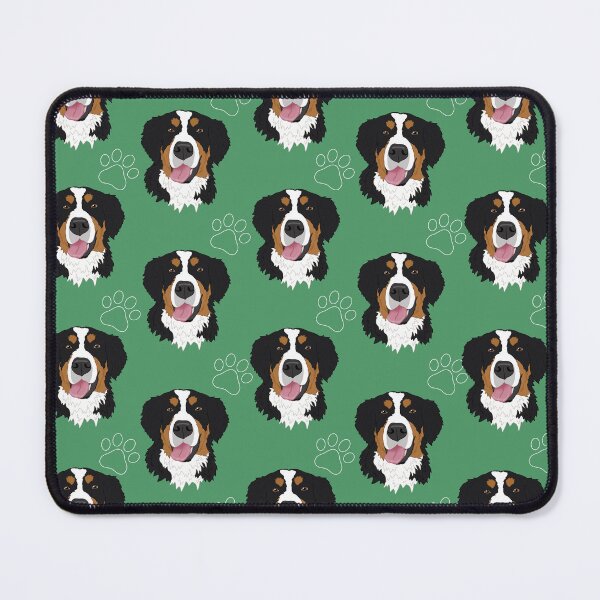 Item preview, Bernese Mountain Dog Pattern designed and sold by KantstandyaC.