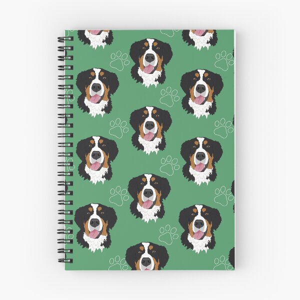 Item preview, Bernese Mountain Dog Pattern designed and sold by KantstandyaC.