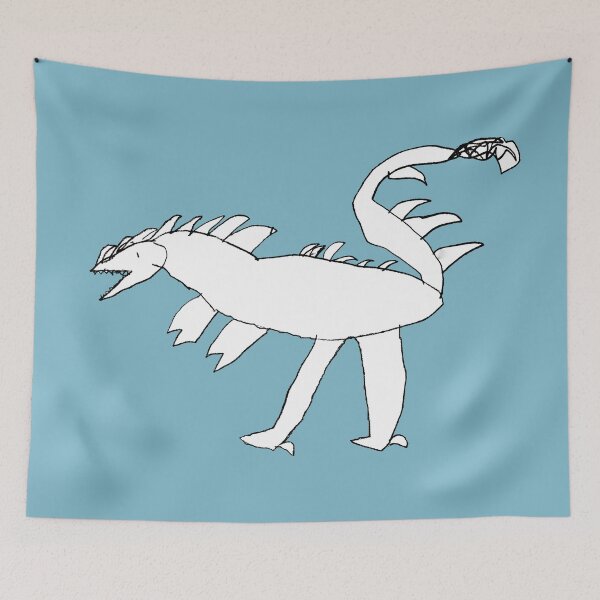 Item preview, Dinosaur 1 designed and sold by pracha.