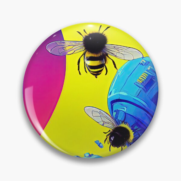 Item preview, Bee Takedown designed and sold by Rezzmoji.