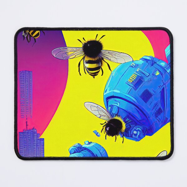 Item preview, Bee Takedown designed and sold by Rezzmoji.