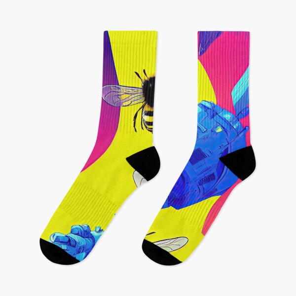 Item preview, Bee Takedown designed and sold by Rezzmoji.