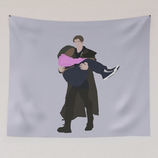 Item preview, dimitri carrying rose  designed and sold by Pinu92.