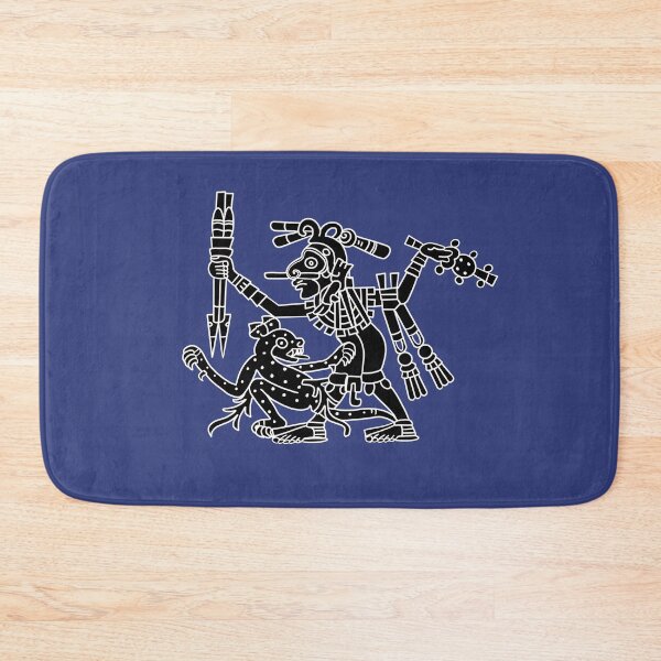 Item preview, Xochipilli the god of art, games, dance, flowers and song! designed and sold by Wsgreen.