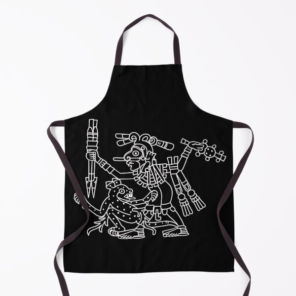 Item preview, Xochipilli the god of art, games, dance, flowers and song! designed and sold by Wsgreen.