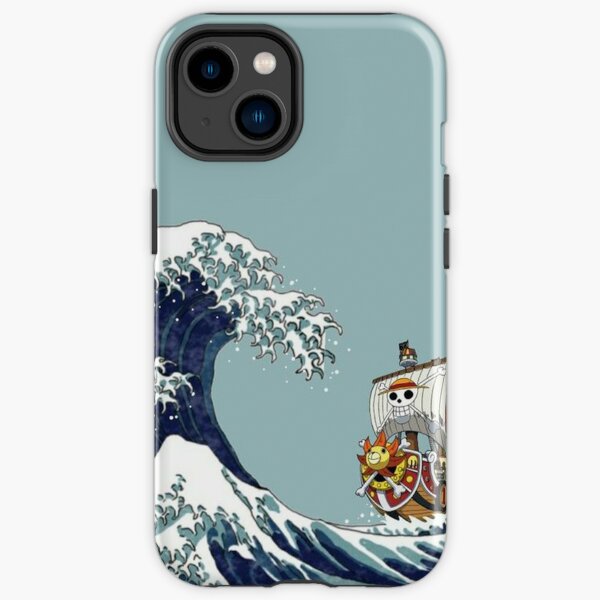 The great wave one piece iPhone Tough Case
