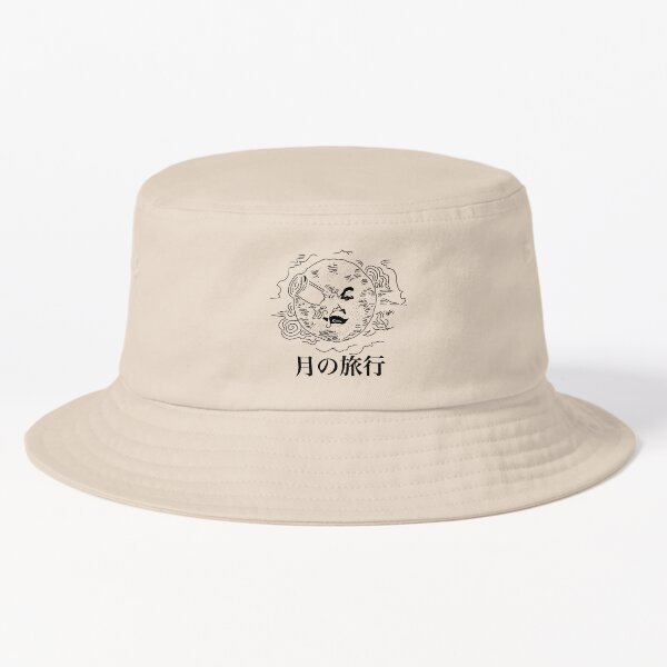 Moon trip Bucket Hat