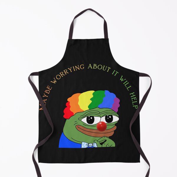 Item preview,  Maybe Worrying About It Will Help designed and sold by ProjectOfColor.