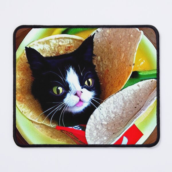 Item preview, Taco Cat designed and sold by SubtleSplit.