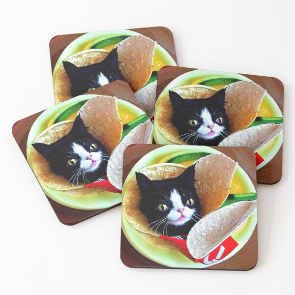 Item preview, Taco Cat designed and sold by SubtleSplit.