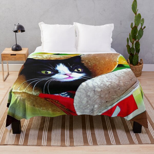 Item preview, Taco Cat designed and sold by SubtleSplit.
