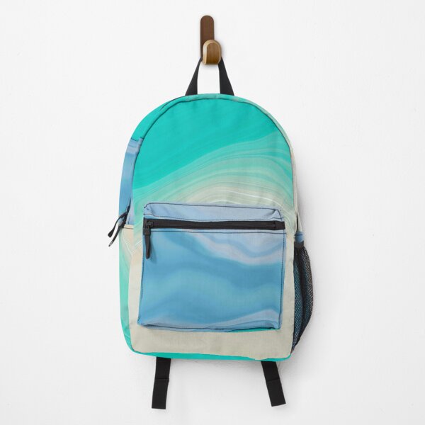 Item preview, Ocean liquid art  designed and sold by Emotionville.