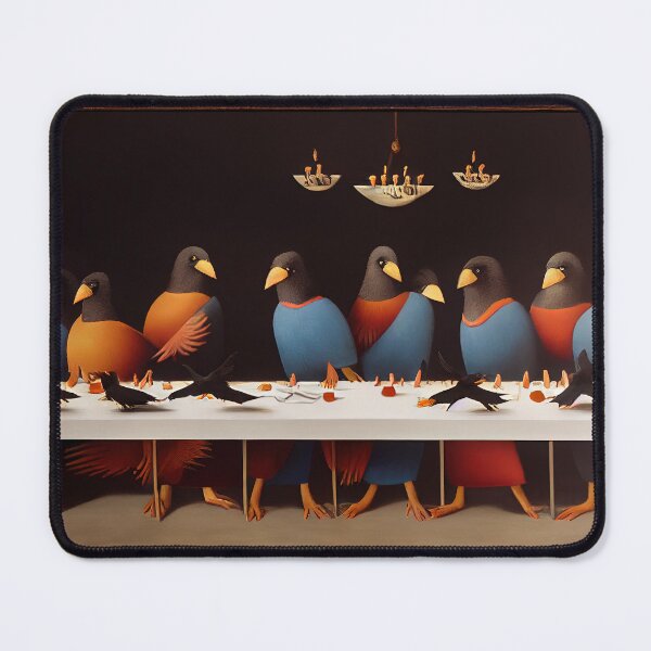 Item preview, Crow Supper designed and sold by Rezzmoji.