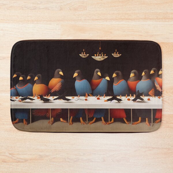 Item preview, Crow Supper designed and sold by Rezzmoji.