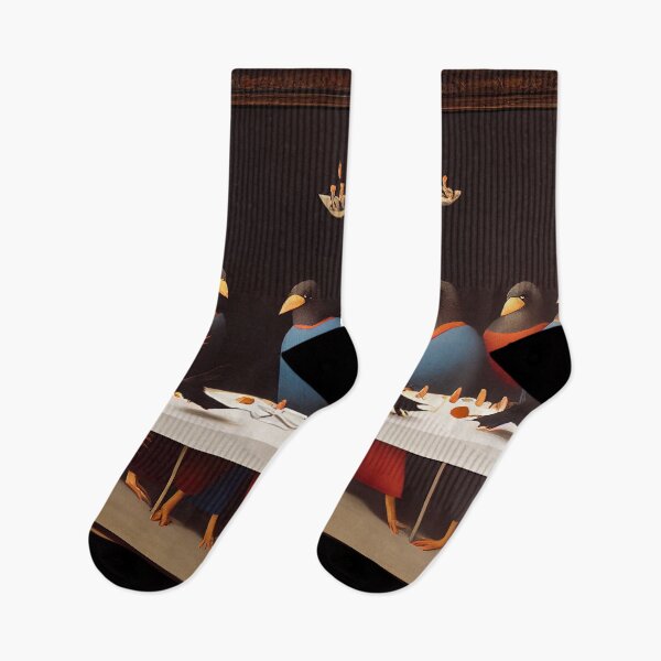 Item preview, Crow Supper designed and sold by Rezzmoji.