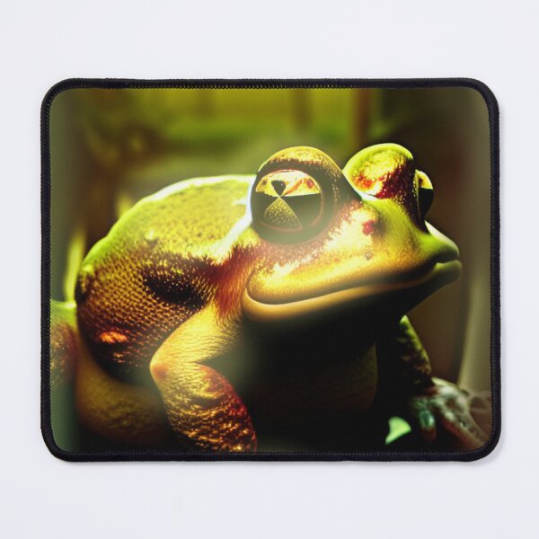Item preview, Toad Stare designed and sold by InkDropFalls.