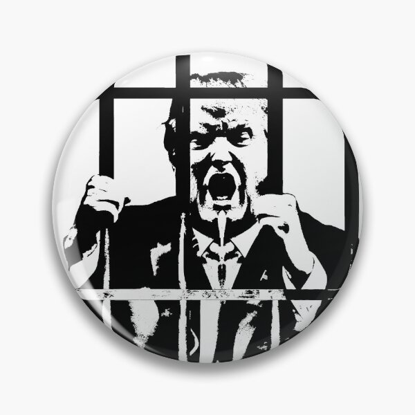 Item preview, Lock him up designed and sold by Richard Rotteveel.