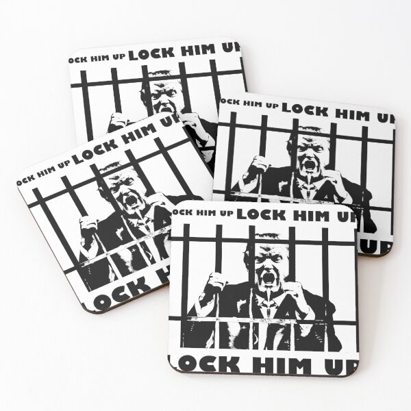 Item preview, Lock him up designed and sold by Richard Rotteveel.
